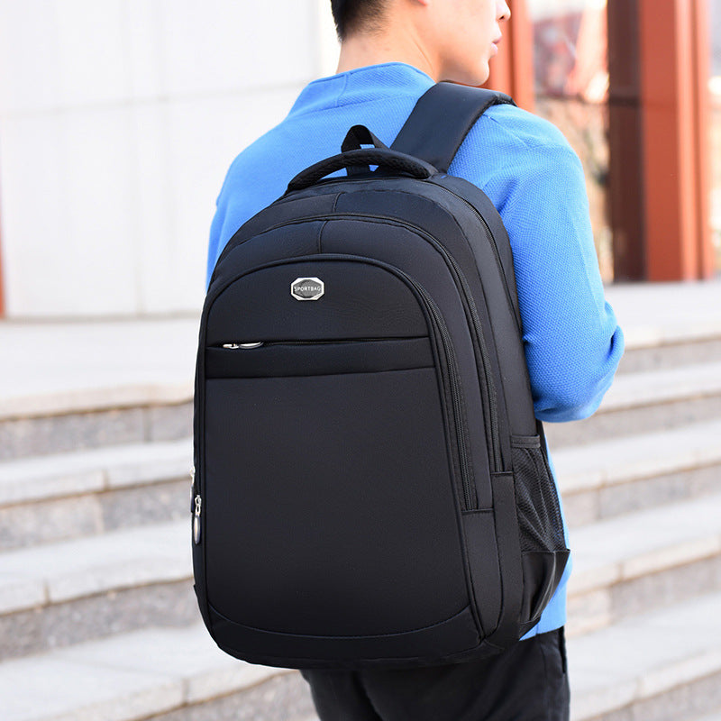 Cross-Border Leisure Backpack For College Students