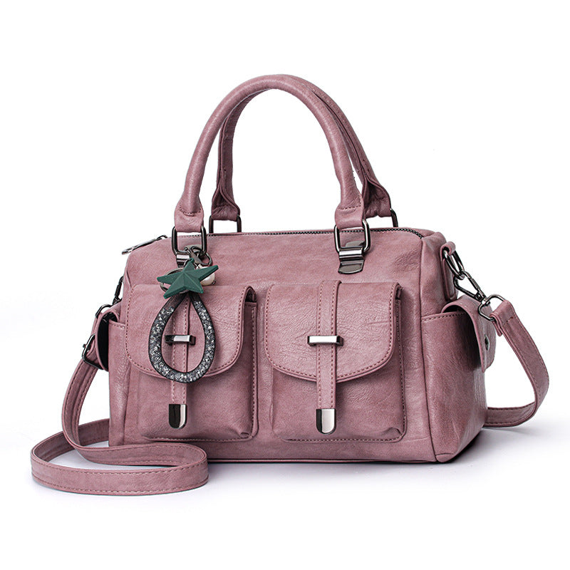 All-match Shoulder Crossbody Women's Bag