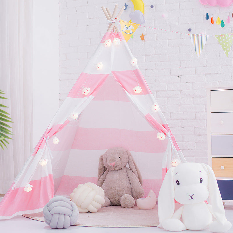 Children's Tent Play House Cotton Indian