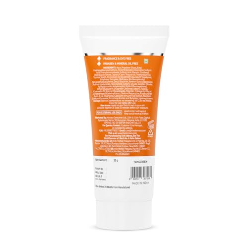 The Derma Co 1% Hyaluronic Sunscreen Aqua Gel SPF 50 PA++++ | Hydrating, Lightweight & Non-Greasy | No White Cast | Broad Spectrum & Blue Light Protection | Clinically Tested - (In-Vivo) | 50 g