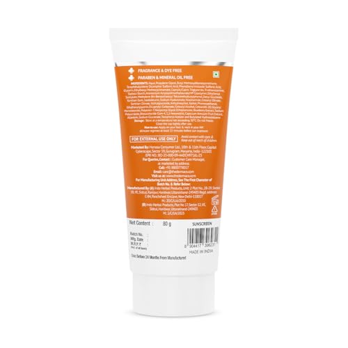 The Derma Co 1% Hyaluronic Sunscreen Aqua Gel SPF 50 PA++++ | Hydrating, Lightweight & Non-Greasy | No White Cast | Broad Spectrum & Blue Light Protection | Clinically Tested - (In-Vivo) | 50 g