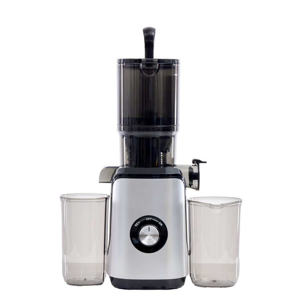Cold Juicer, Chewable Juicer, Wide Feeding Trough For Easy Cleaning, Suitable For Whole Vegetables And Fruits