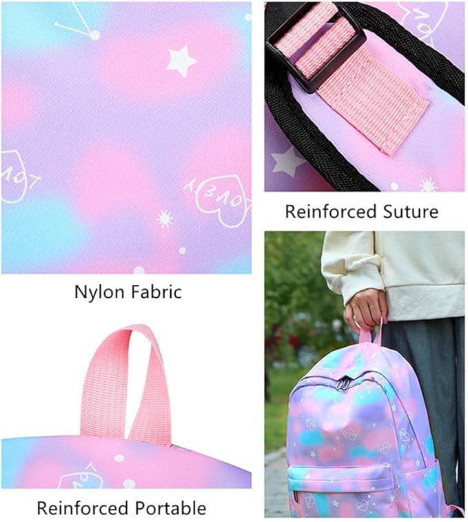 Midnight Anti-Theft College Bag for Girls Boys Man Women | 15.6 inch Laptop Trendy School Collage Backpack Bags for Men Office use with Anti Theft Pocket & Small Pockets Inside
