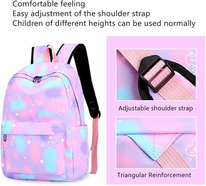 Midnight Anti-Theft College Bag for Girls Boys Man Women | 15.6 inch Laptop Trendy School Collage Backpack Bags for Men Office use with Anti Theft Pocket & Small Pockets Inside