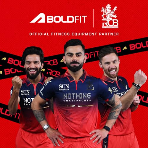 Boldfit Hand Gripper for Men & Women Hand Grip Strengthener for Forearm, Wrist & Finger Workout Fitness Equipment for Home & Gym Training