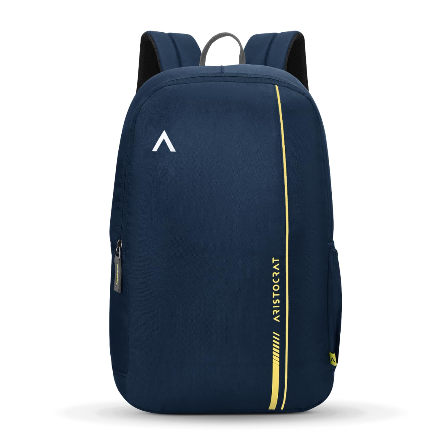 Aristocrat Nova 15L Laptop Backpack for Men & Women with Bottle Pocket | Padded Shoulder Straps, Multi Compartments