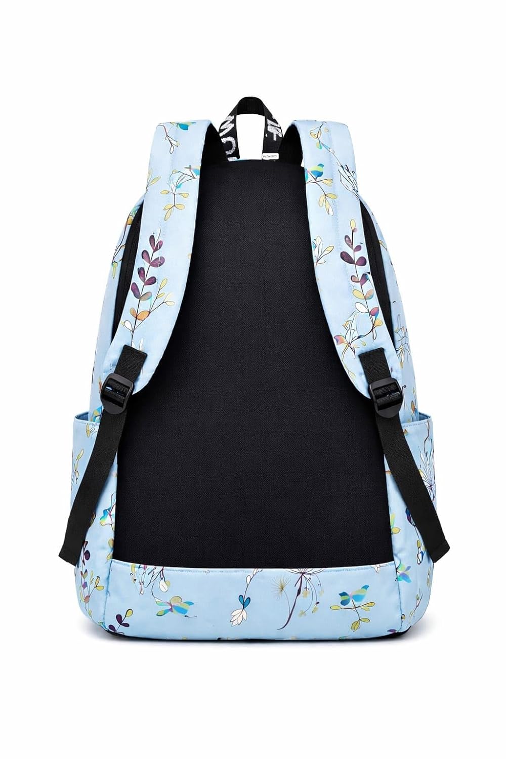 Midnight Anti-Theft College Bag for Girls Boys Man Women | 15.6 inch Laptop Trendy School Collage Backpack Bags for Men Office use with Anti Theft Pocket & Small Pockets Inside