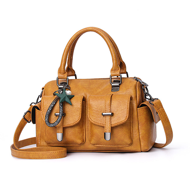 All-match Shoulder Crossbody Women's Bag
