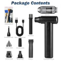 Compressed Air Duster Brushless Motor 250000RPM Stepless Variable