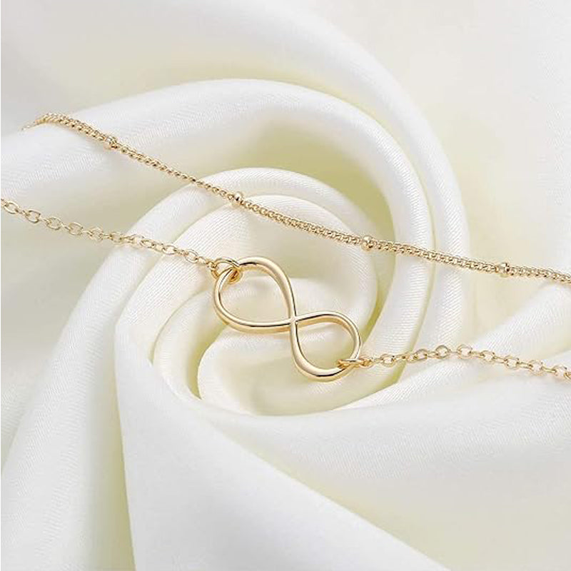 14K Gold Dainty Gold Bracelets