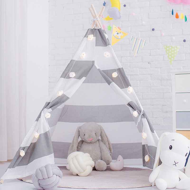 Children's Tent Play House Cotton Indian