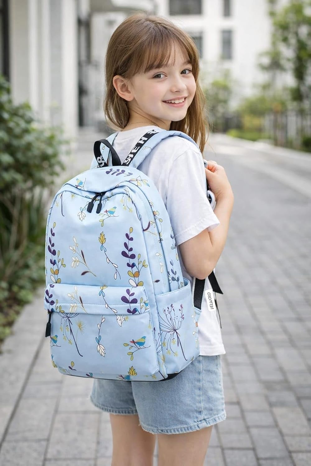 Midnight Anti-Theft College Bag for Girls Boys Man Women | 15.6 inch Laptop Trendy School Collage Backpack Bags for Men Office use with Anti Theft Pocket & Small Pockets Inside