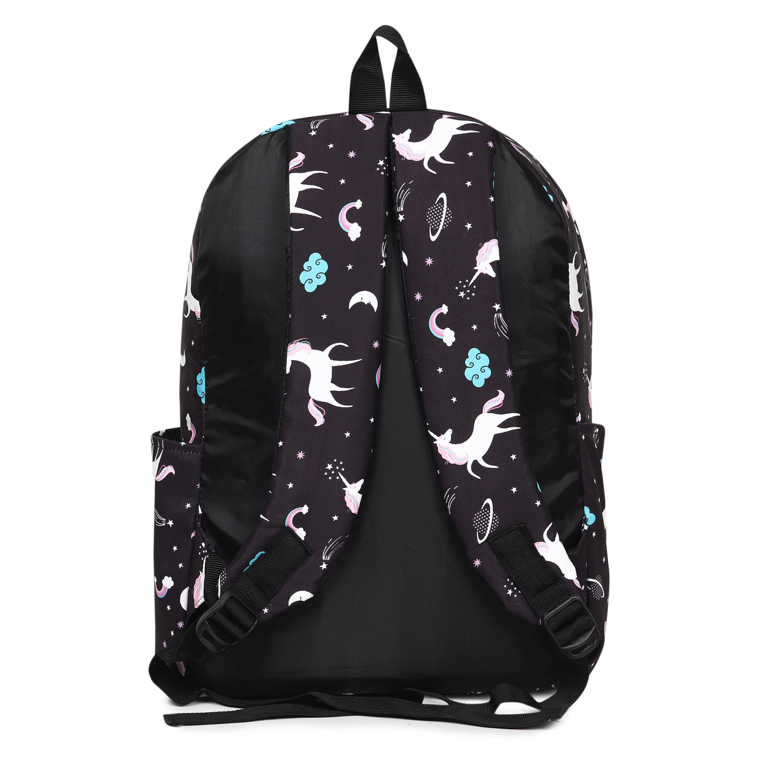 MELVIS 20L Water Resistant Backpack with Bottle Compartment | Lightweight Travel & School Bag for Men, Women & College Students | Trendy Laptop Backpack for Daily Use