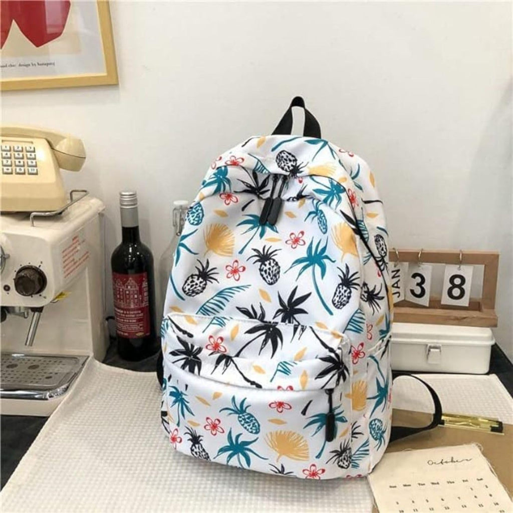 MELVIS 20L Water Resistant Backpack with Bottle Compartment | Lightweight Travel & School Bag for Men, Women & College Students | Trendy Laptop Backpack for Daily Use