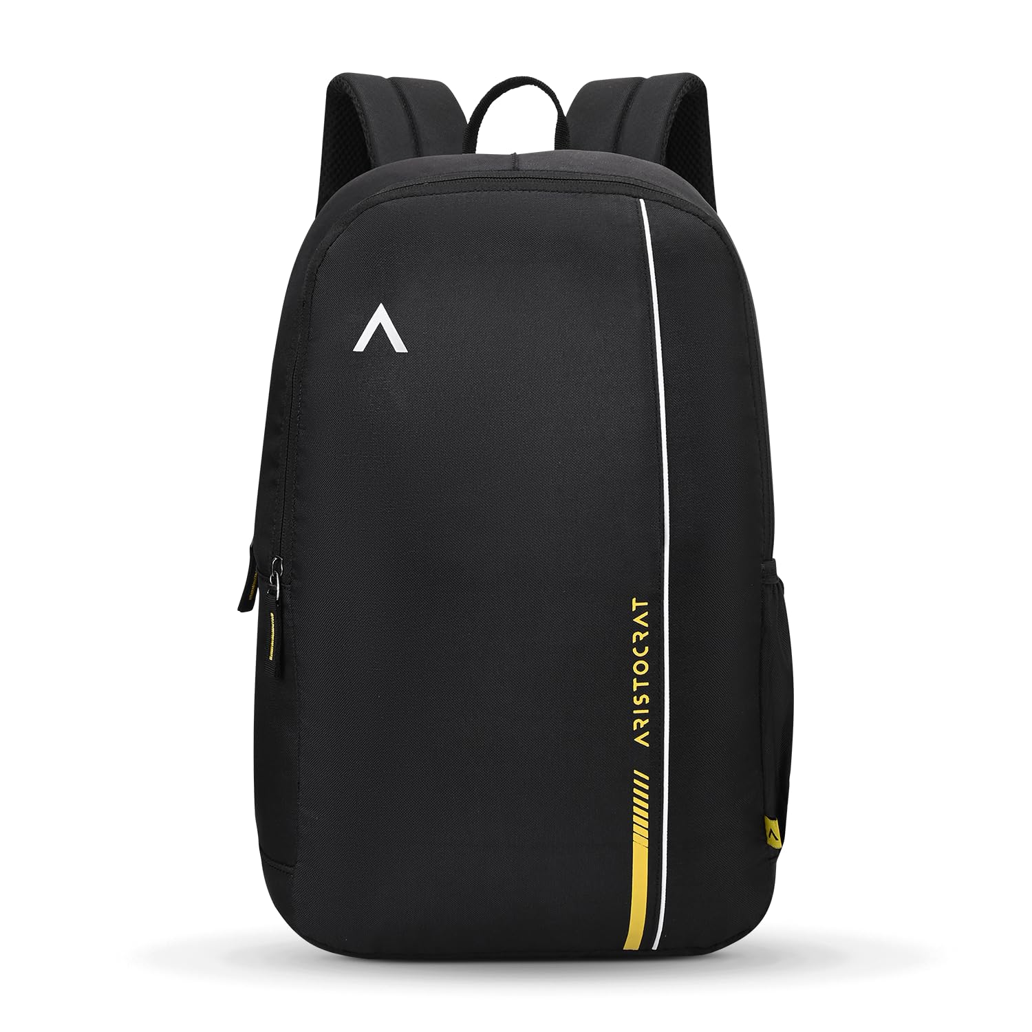 Aristocrat Nova 15L Laptop Backpack for Men & Women with Bottle Pocket | Padded Shoulder Straps, Multi Compartments