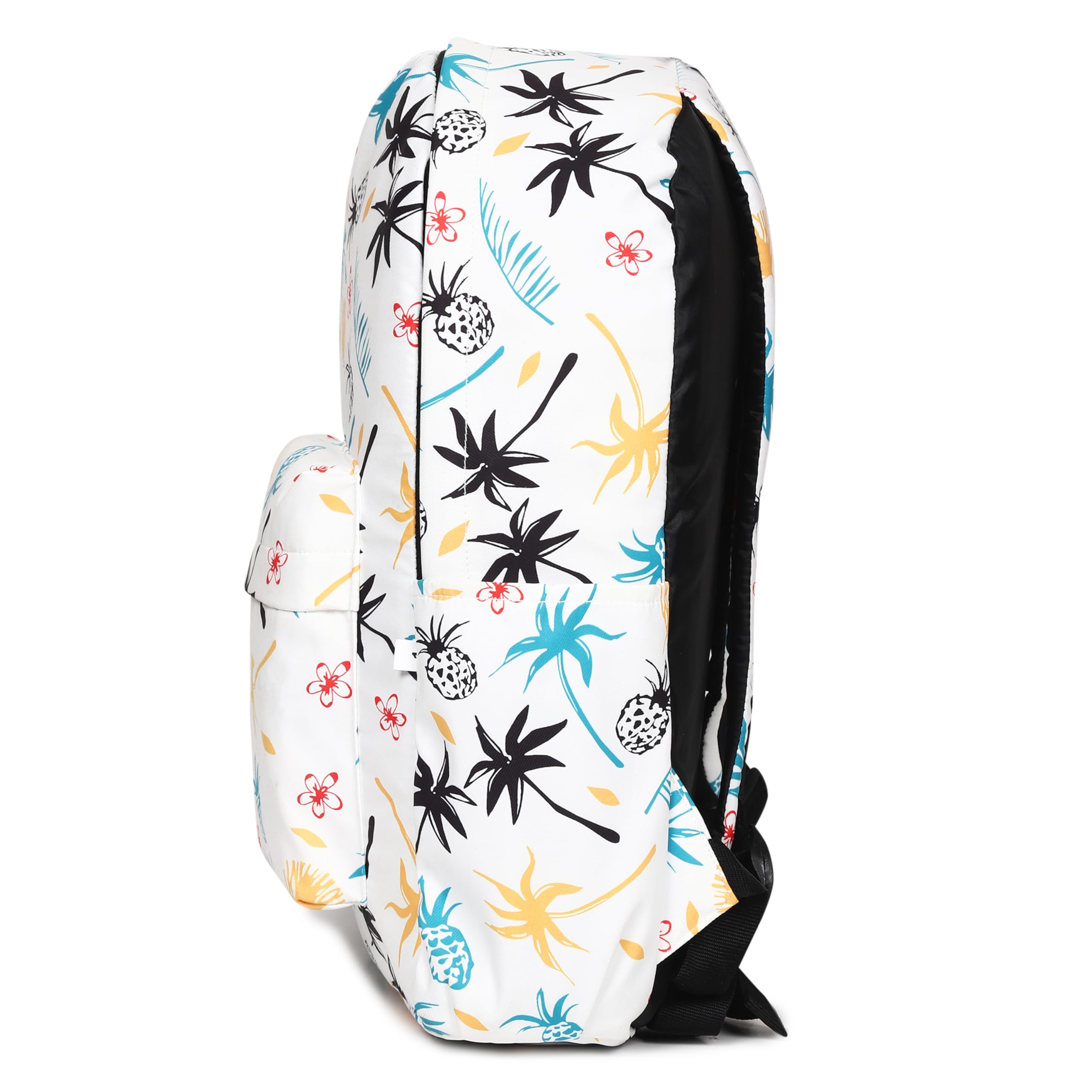 MELVIS 20L Water Resistant Backpack with Bottle Compartment | Lightweight Travel & School Bag for Men, Women & College Students | Trendy Laptop Backpack for Daily Use