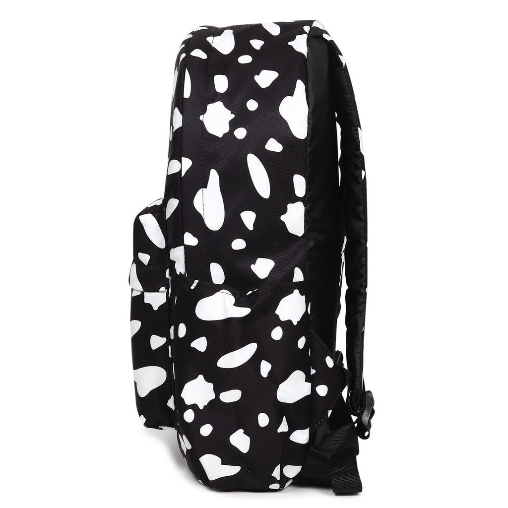 MELVIS 20L Water Resistant Backpack with Bottle Compartment | Lightweight Travel & School Bag for Men, Women & College Students | Trendy Laptop Backpack for Daily Use