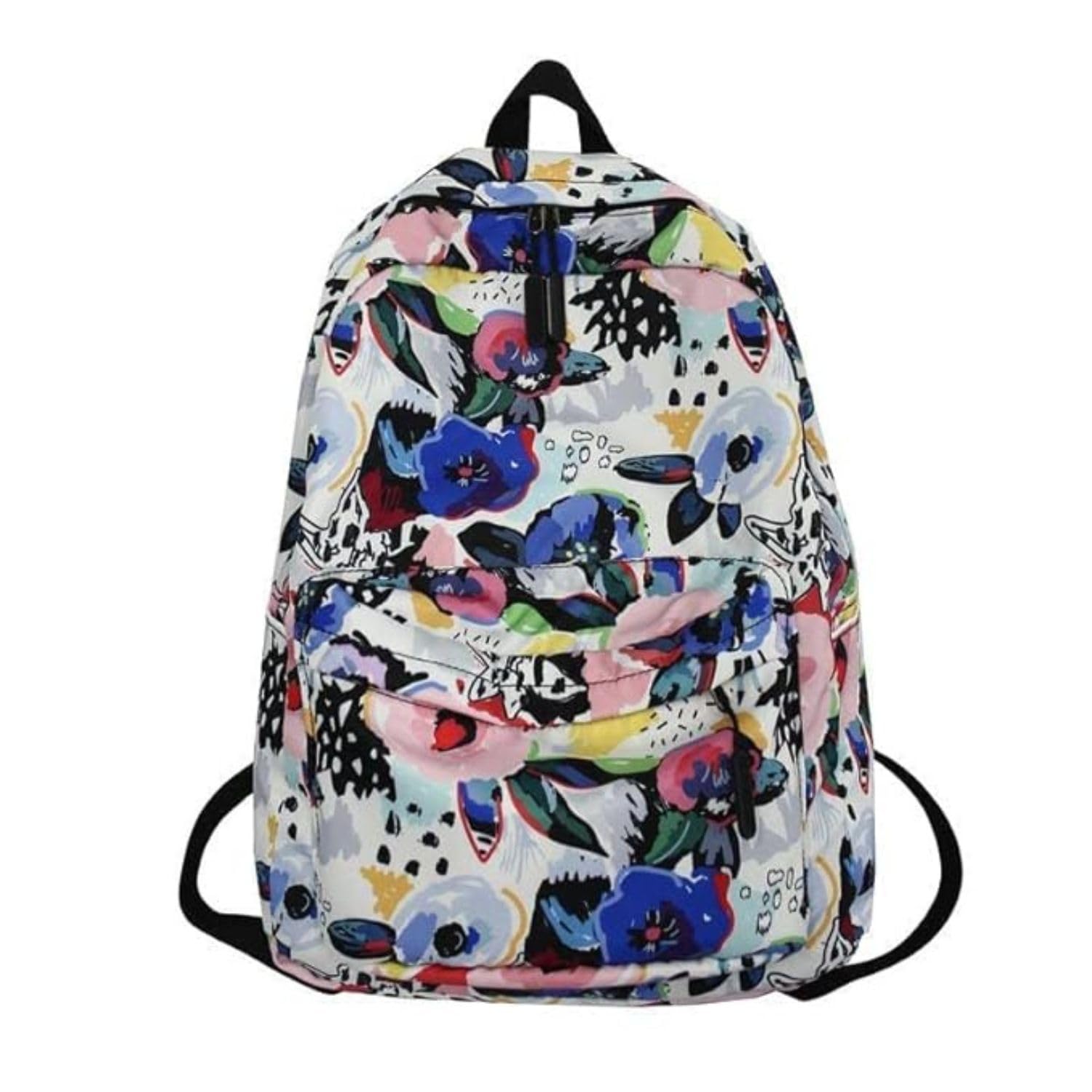 MELVIS 20L Water Resistant Backpack with Bottle Compartment | Lightweight Travel & School Bag for Men, Women & College Students | Trendy Laptop Backpack for Daily Use