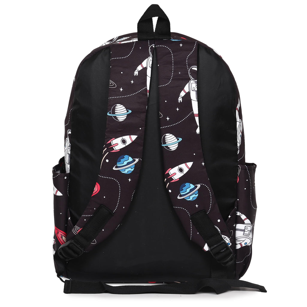 MELVIS 20L Water Resistant Backpack with Bottle Compartment | Lightweight Travel & School Bag for Men, Women & College Students | Trendy Laptop Backpack for Daily Use