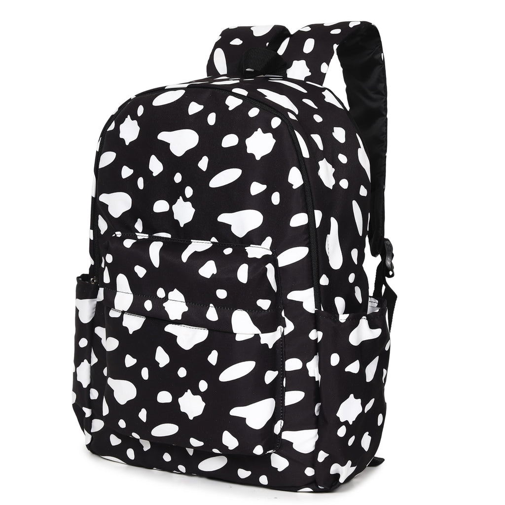 MELVIS 20L Water Resistant Backpack with Bottle Compartment | Lightweight Travel & School Bag for Men, Women & College Students | Trendy Laptop Backpack for Daily Use