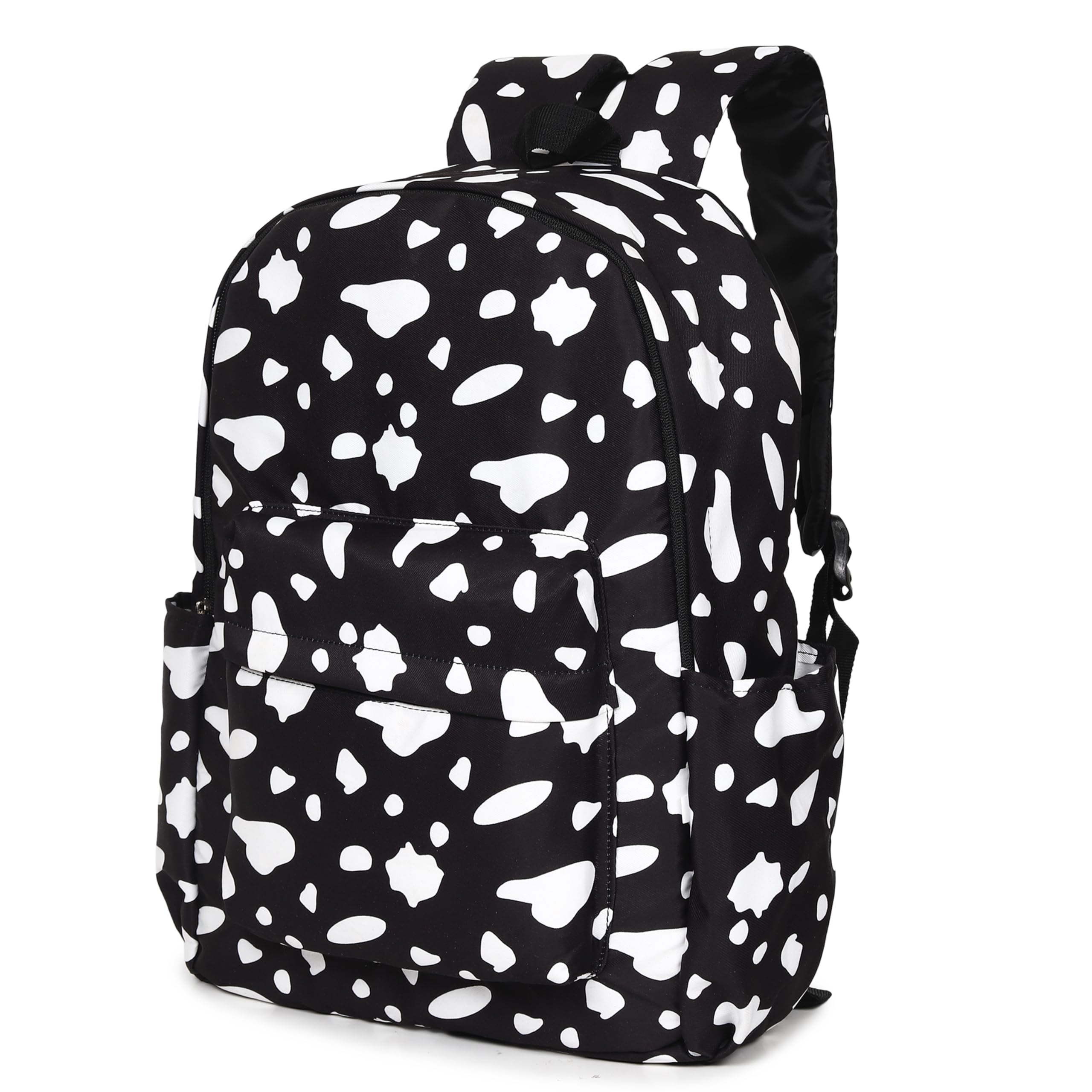 MELVIS 20L Water Resistant Backpack with Bottle Compartment | Lightweight Travel & School Bag for Men, Women & College Students | Trendy Laptop Backpack for Daily Use