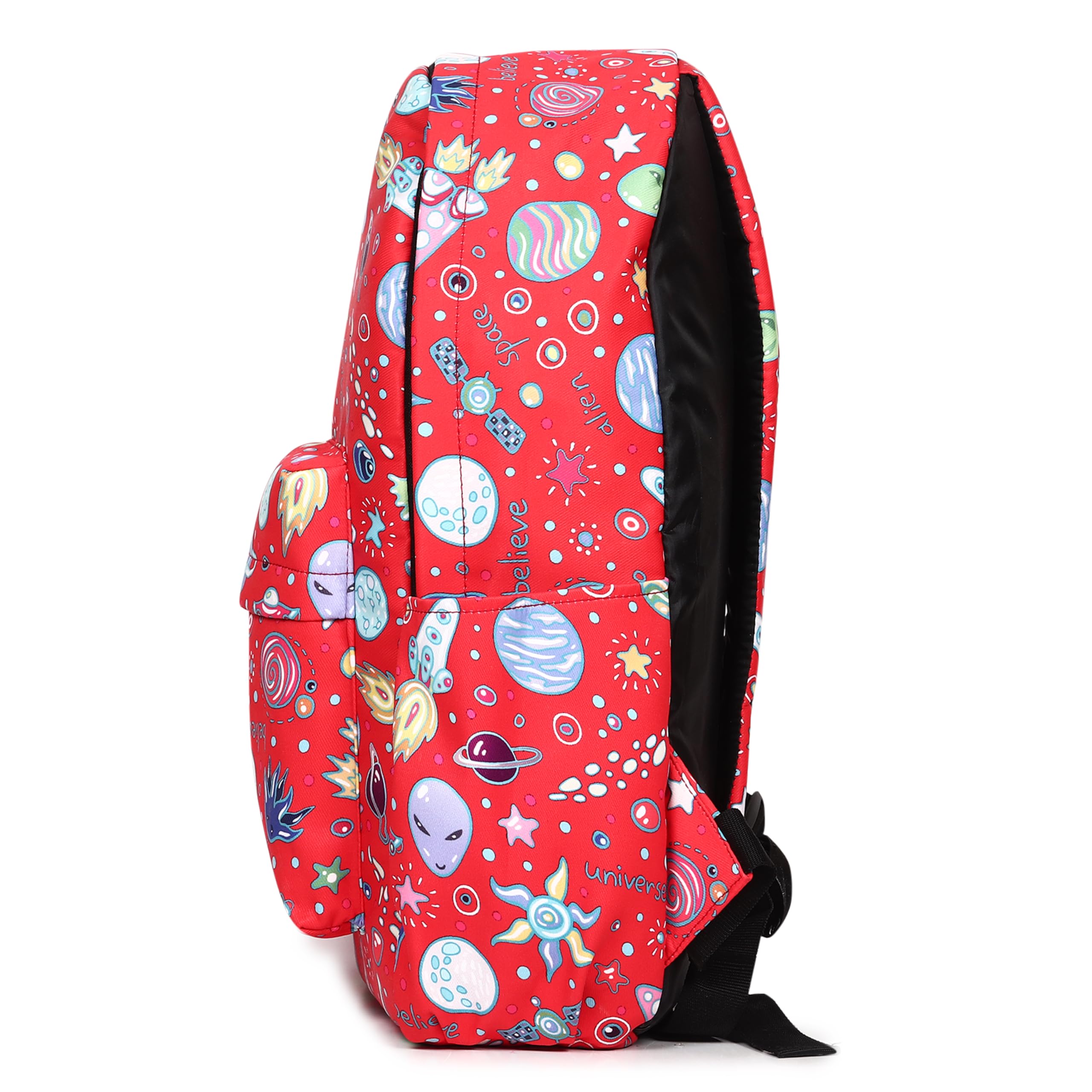 MELVIS 20L Water Resistant Backpack with Bottle Compartment | Lightweight Travel & School Bag for Men, Women & College Students | Trendy Laptop Backpack for Daily Use