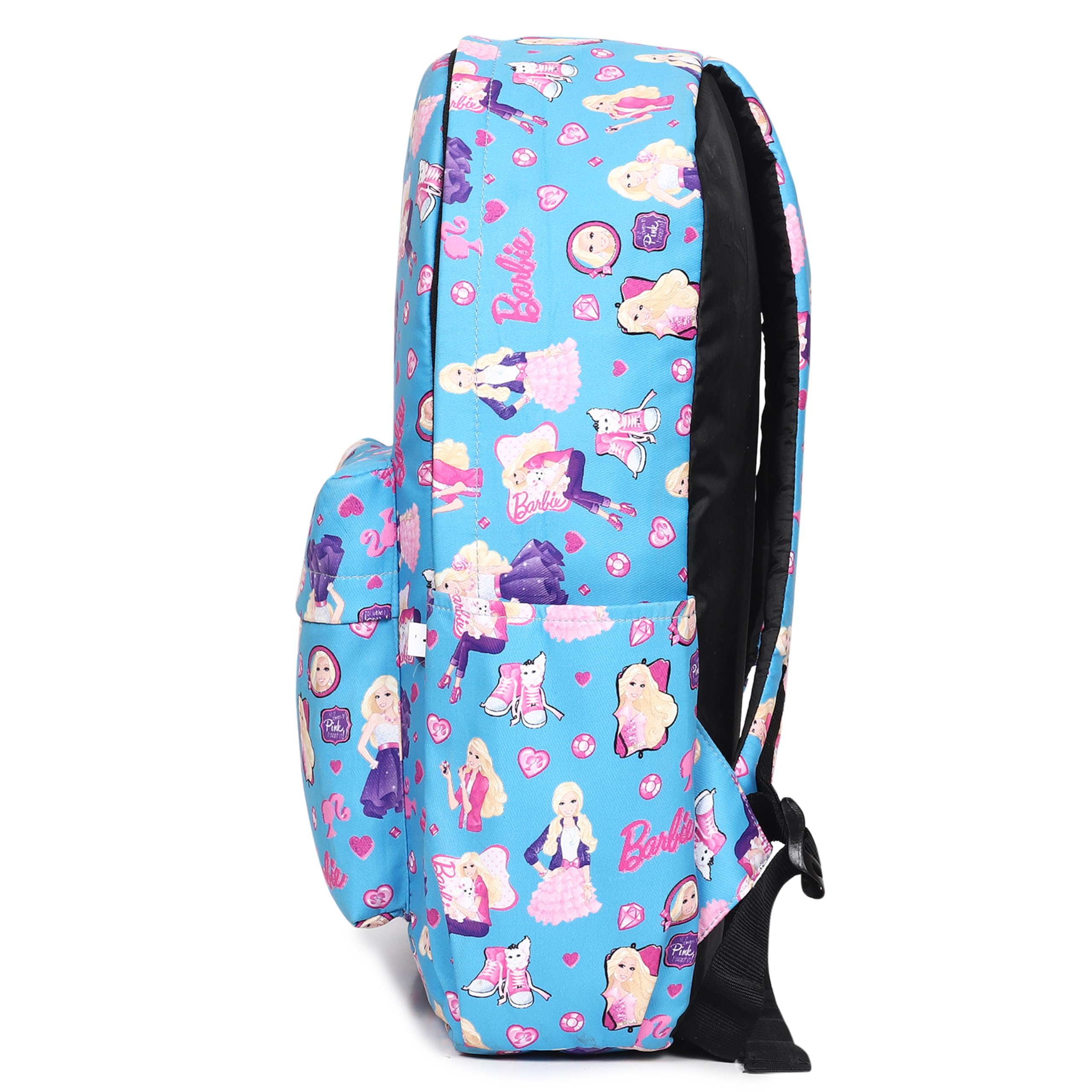MELVIS 20L Water Resistant Backpack with Bottle Compartment | Lightweight Travel & School Bag for Men, Women & College Students | Trendy Laptop Backpack for Daily Use