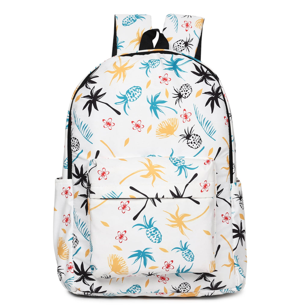 MELVIS 20L Water Resistant Backpack with Bottle Compartment | Lightweight Travel & School Bag for Men, Women & College Students | Trendy Laptop Backpack for Daily Use