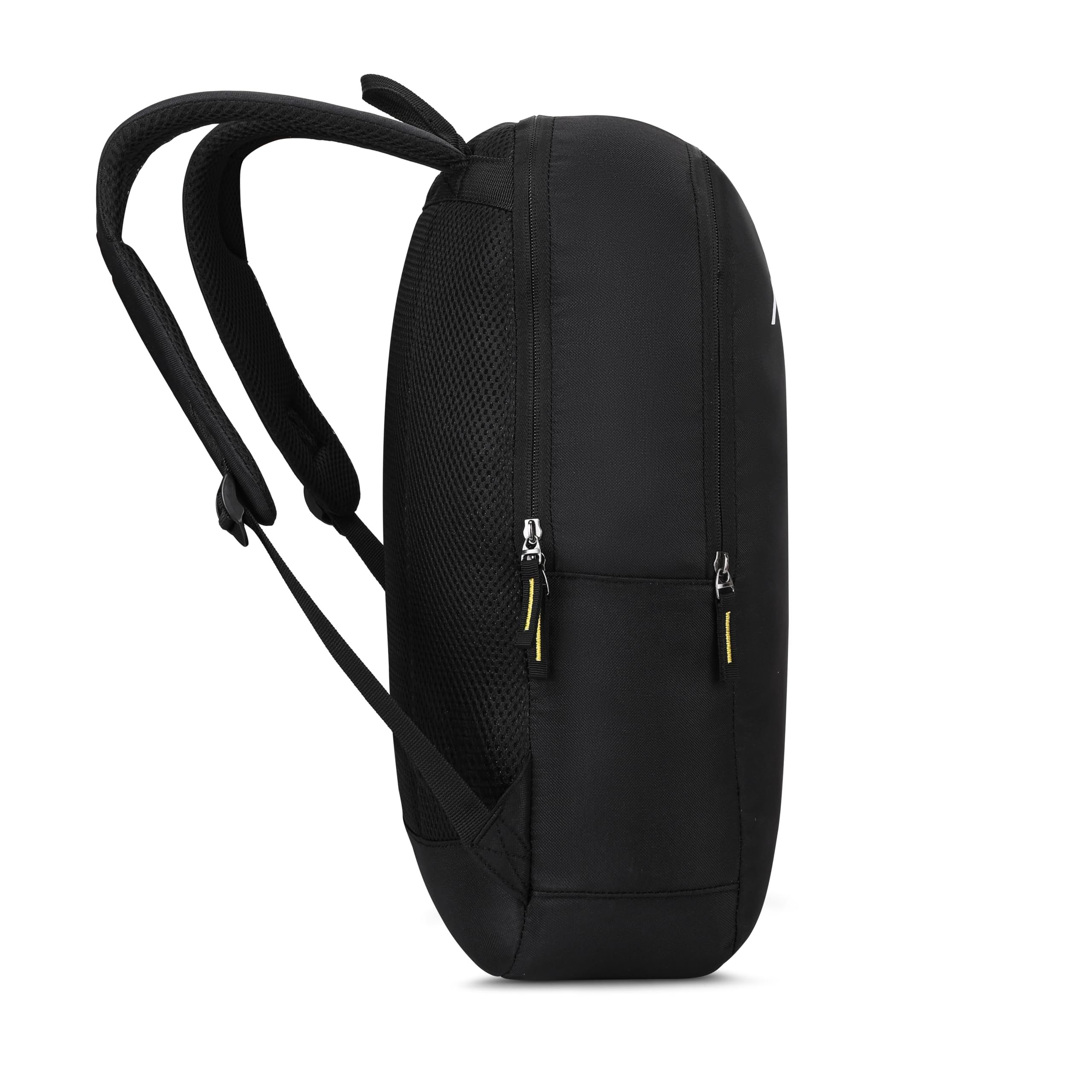 Aristocrat Nova 15L Laptop Backpack for Men & Women with Bottle Pocket | Padded Shoulder Straps, Multi Compartments