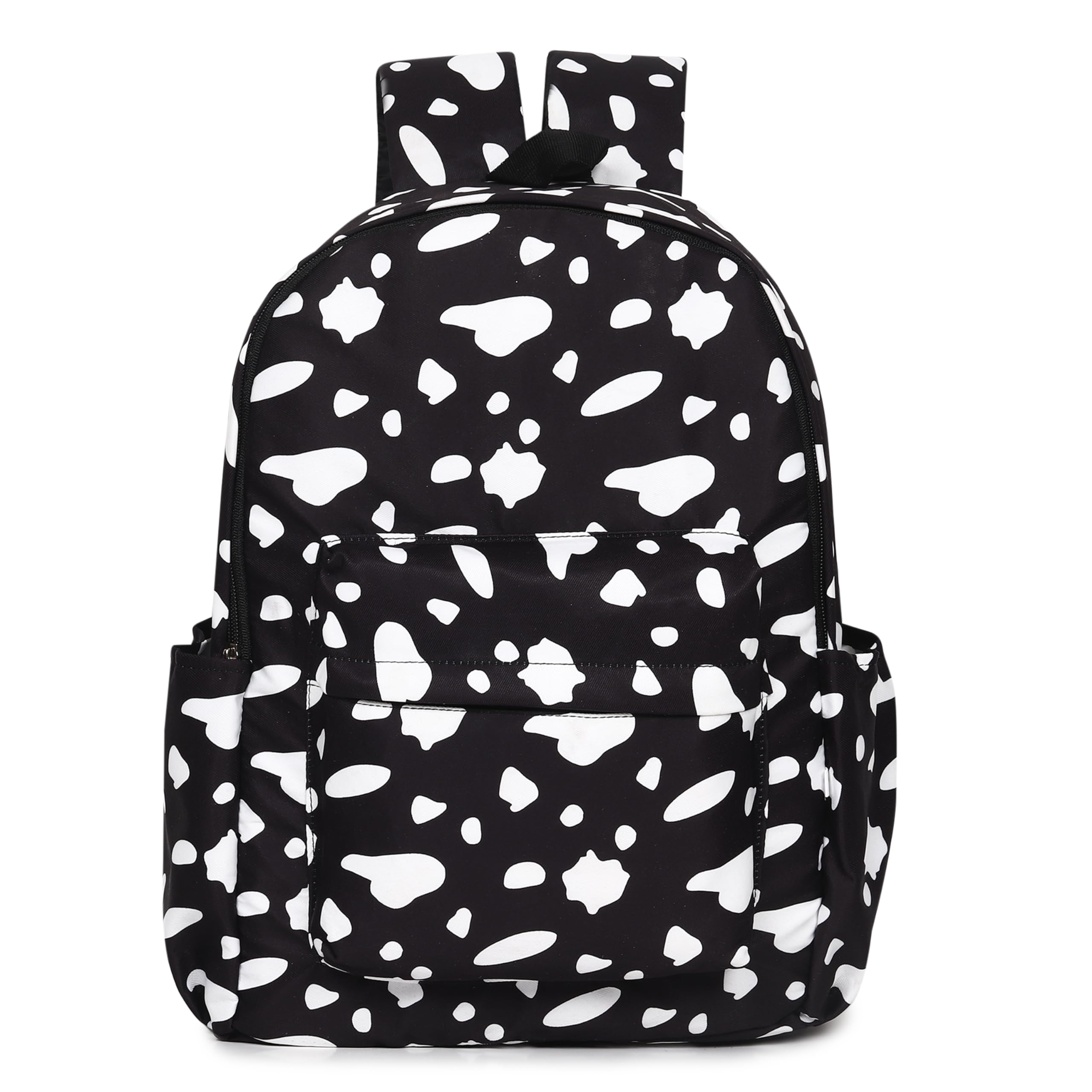 MELVIS 20L Water Resistant Backpack with Bottle Compartment | Lightweight Travel & School Bag for Men, Women & College Students | Trendy Laptop Backpack for Daily Use