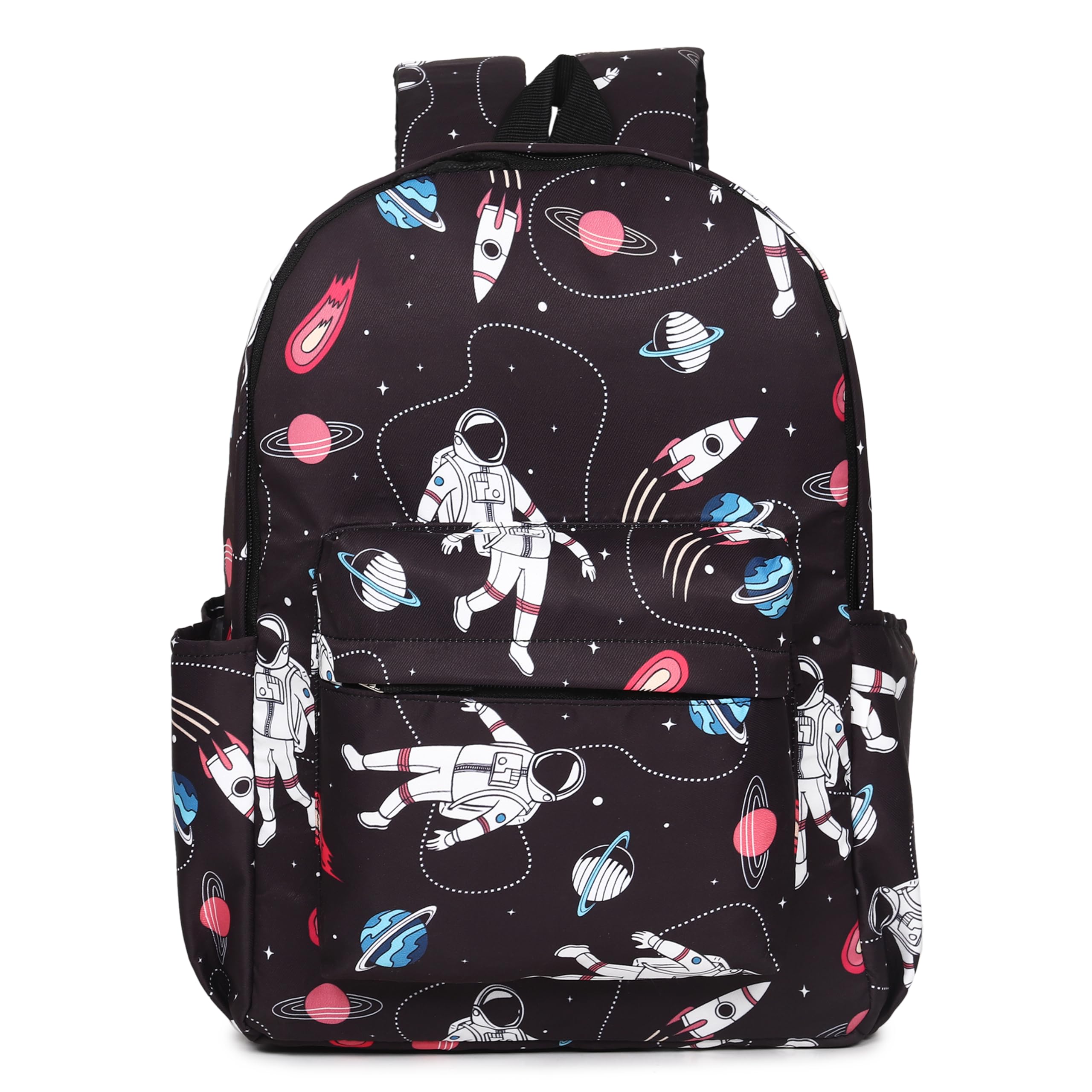 MELVIS 20L Water Resistant Backpack with Bottle Compartment | Lightweight Travel & School Bag for Men, Women & College Students | Trendy Laptop Backpack for Daily Use