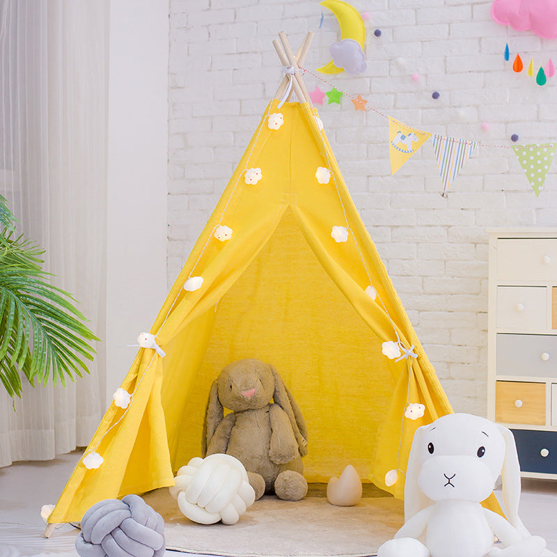 Children's Tent Play House Cotton Indian