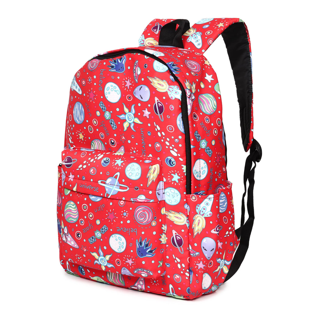 MELVIS 20L Water Resistant Backpack with Bottle Compartment | Lightweight Travel & School Bag for Men, Women & College Students | Trendy Laptop Backpack for Daily Use