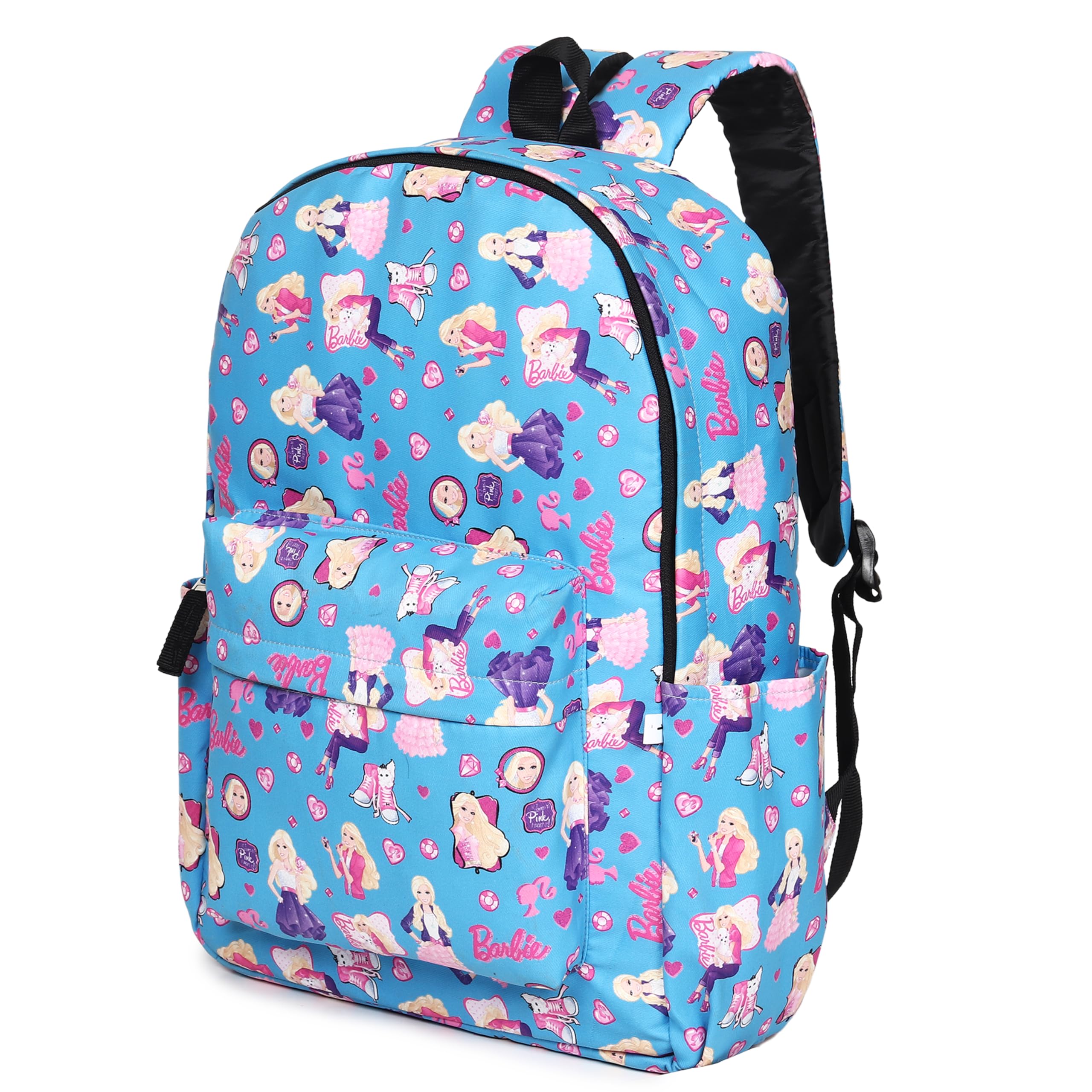 MELVIS 20L Water Resistant Backpack with Bottle Compartment | Lightweight Travel & School Bag for Men, Women & College Students | Trendy Laptop Backpack for Daily Use
