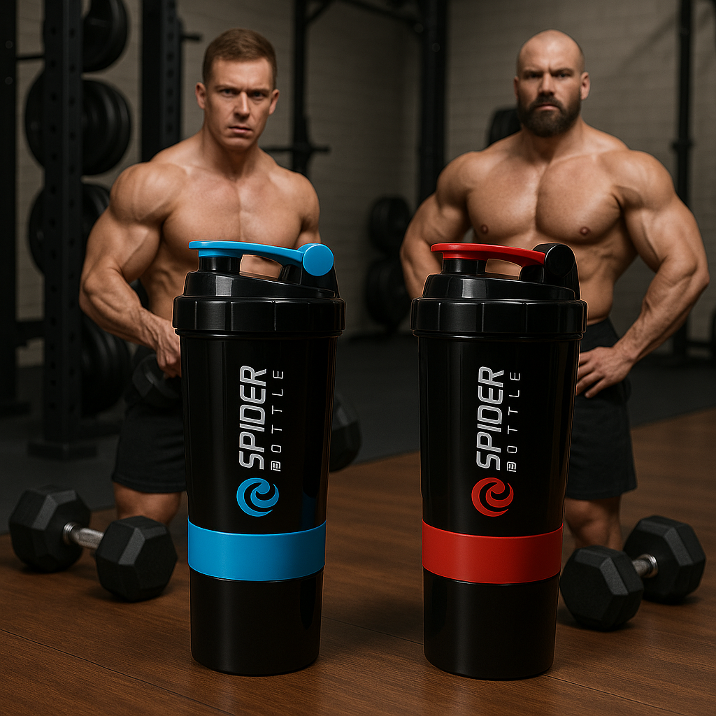 Gym Shaker Bottel