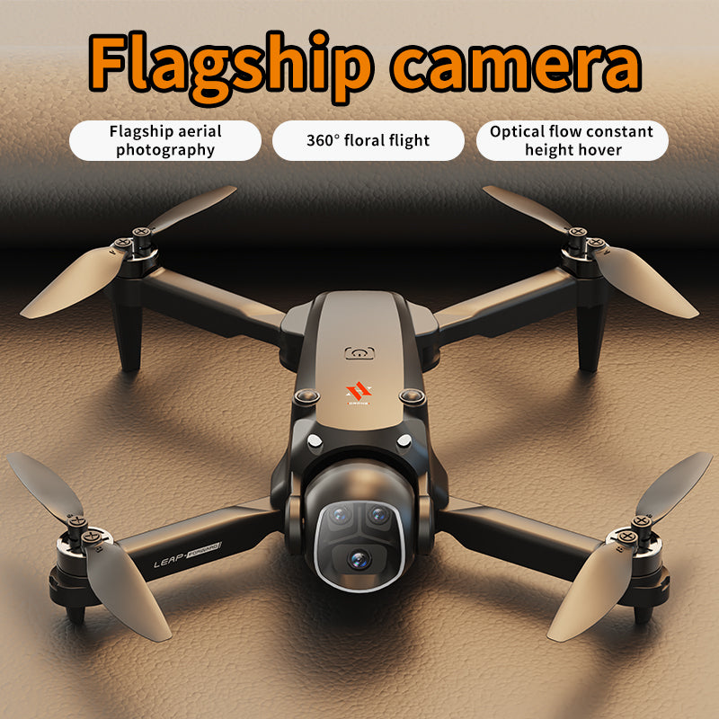 H21 Drone Optical Flow Constant Height Hover
