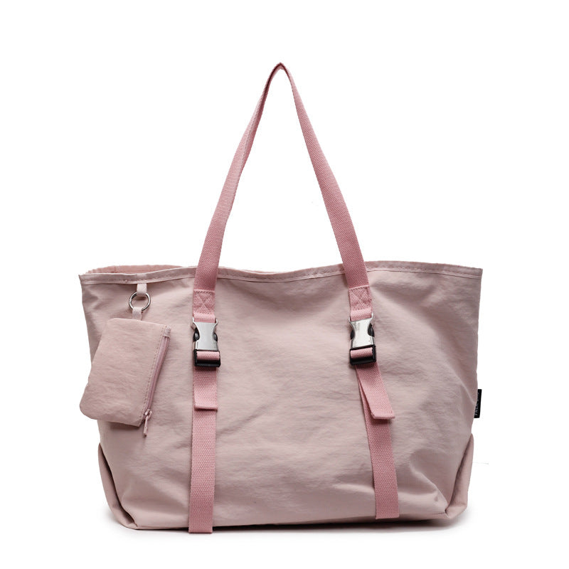 Large Capacity Totes Women's Shoulder Messenger Bag