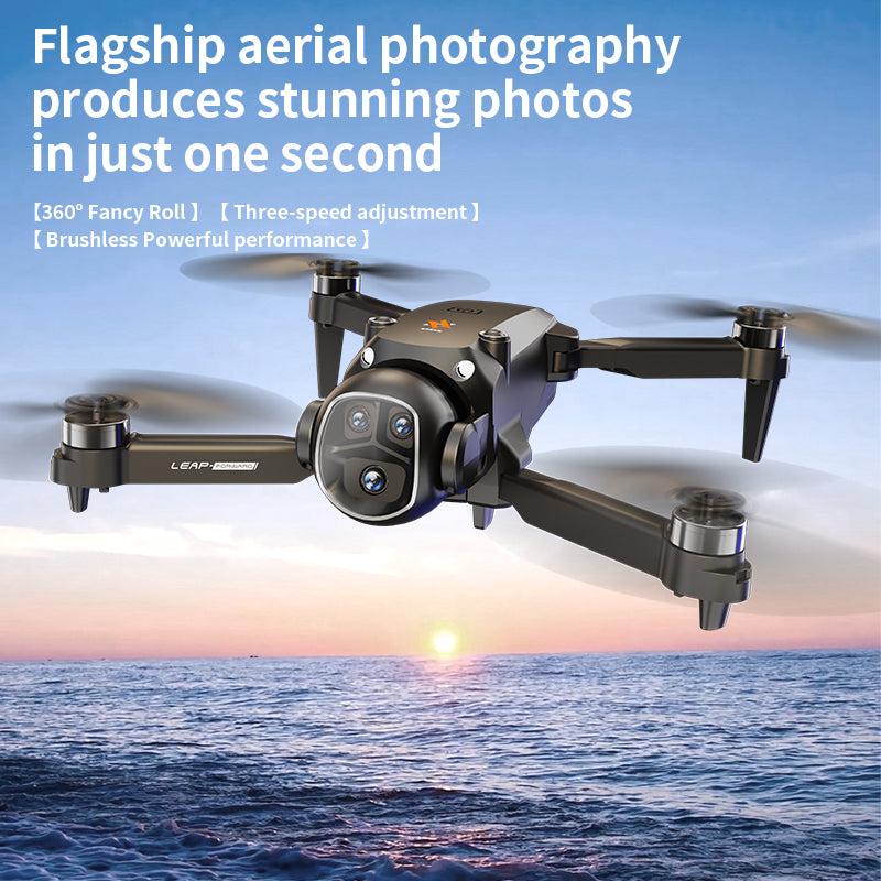 H21 Drone Optical Flow Constant Height Hover