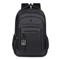 High-Capacity Stylish Outdoor Travel Backpack College Student Laptop Bag