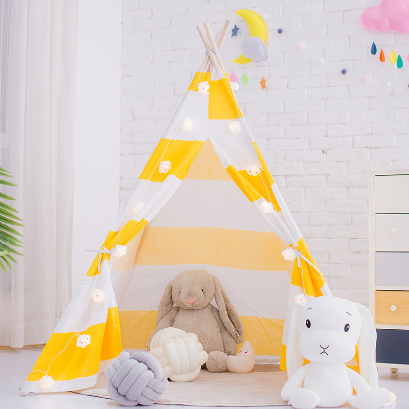 Children's Tent Play House Cotton Indian