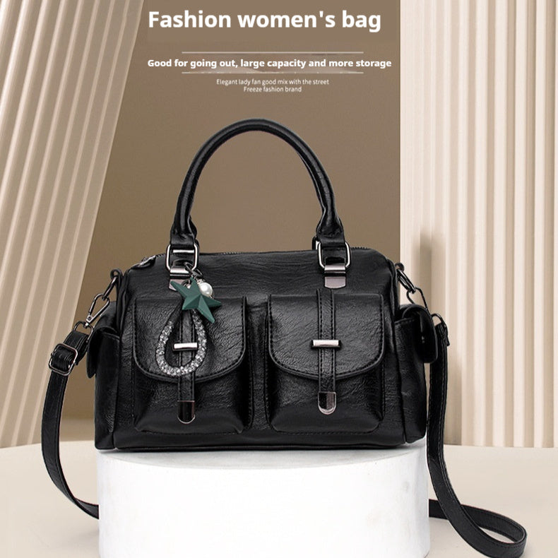All-match Shoulder Crossbody Women's Bag